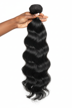 Bundle ondulé naturel
