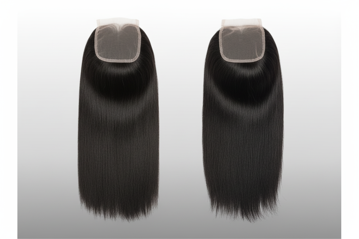 HD Closures lisses