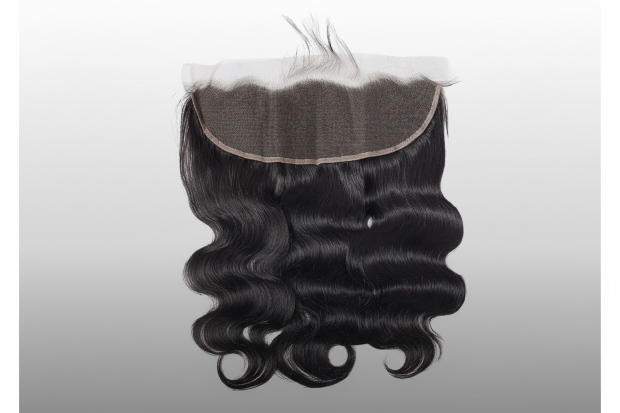 HD Lace Frontal ondulée